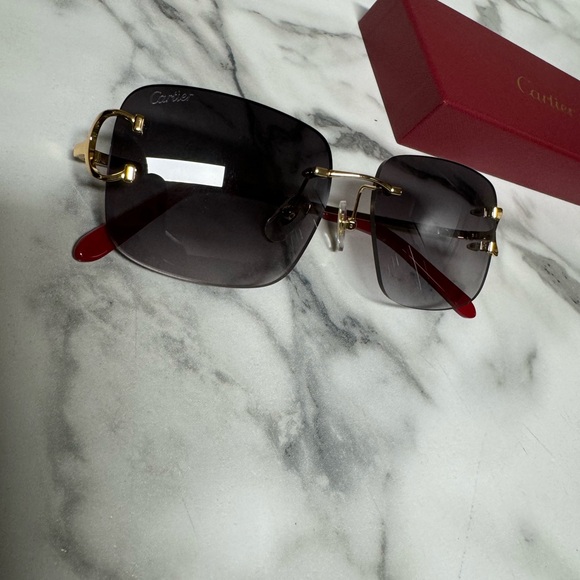 Cartier Classic C De Motif - Picture 1 of 9